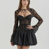Vestido Mini Luna
