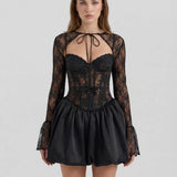 Vestido Mini Luna