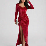 Vestido Maxi Lyra
