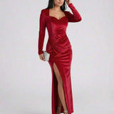 Vestido Maxi Lyra