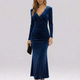 Vestido Maxi Marina