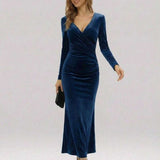 Vestido Maxi Marina