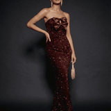 Vestido Maxi Marquise