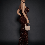 Vestido Maxi Marquise