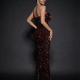 Vestido Maxi Marquise