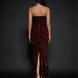 Vestido Maxi Marquise