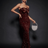 Vestido Maxi Marquise