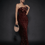 Vestido Maxi Marquise