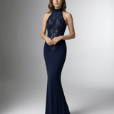 Vestido Maxi Medianoche