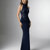 Vestido Maxi Medianoche