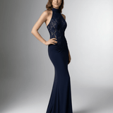 Vestido Maxi Medianoche