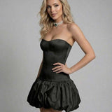 Vestido Mini Medianoche