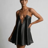 Vestido Mini Medianoche