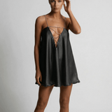 Vestido Mini Medianoche