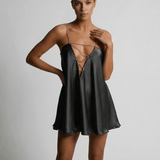 Vestido Mini Medianoche