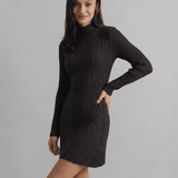 Vestido Mini Milano Negro