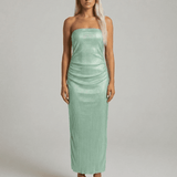 Vestido Maxi Minté