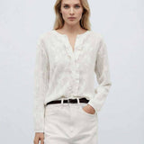 Blusa Mónaco
