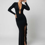 Vestido Maxi Mónaco