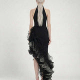 Vestido Maxi Mónaco