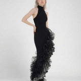 Vestido Maxi Mónaco