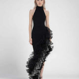 Vestido Maxi Mónaco
