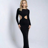 Vestido Maxi Mónaco