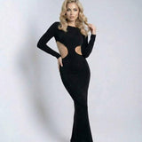 Vestido Maxi Mónaco
