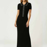 Vestido Maxi Mónaco