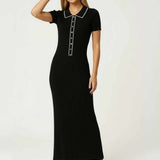 Vestido Maxi Mónaco