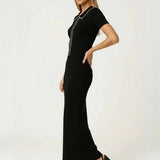 Vestido Maxi Mónaco
