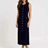 Vestido Midi Mónaco
