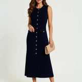 Vestido Midi Mónaco