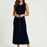 Vestido Midi Mónaco