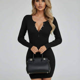 Vestido Mini Mónaco