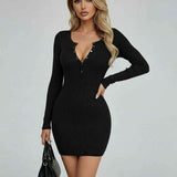 Vestido Mini Mónaco