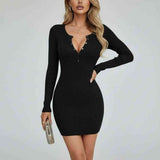 Vestido Mini Mónaco