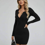 Vestido Mini Mónaco