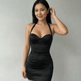 Vestido Mini Mónaco