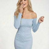 Vestido Mini Mónaco
