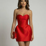 Vestido Mini Mónaco