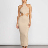 Vestido Midi Nina