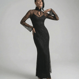 Vestido Maxi Noctavia