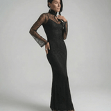 Vestido Maxi Noctavia
