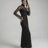 Vestido Maxi Noctavia