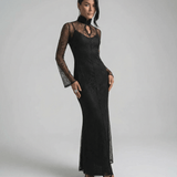 Vestido Maxi Noctavia
