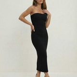 Vestido Midi Noctis