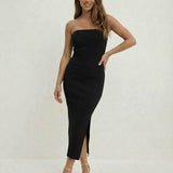 Vestido Midi Noctis