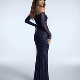 Vestido Maxi Noctura