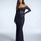 Vestido Maxi Noctura